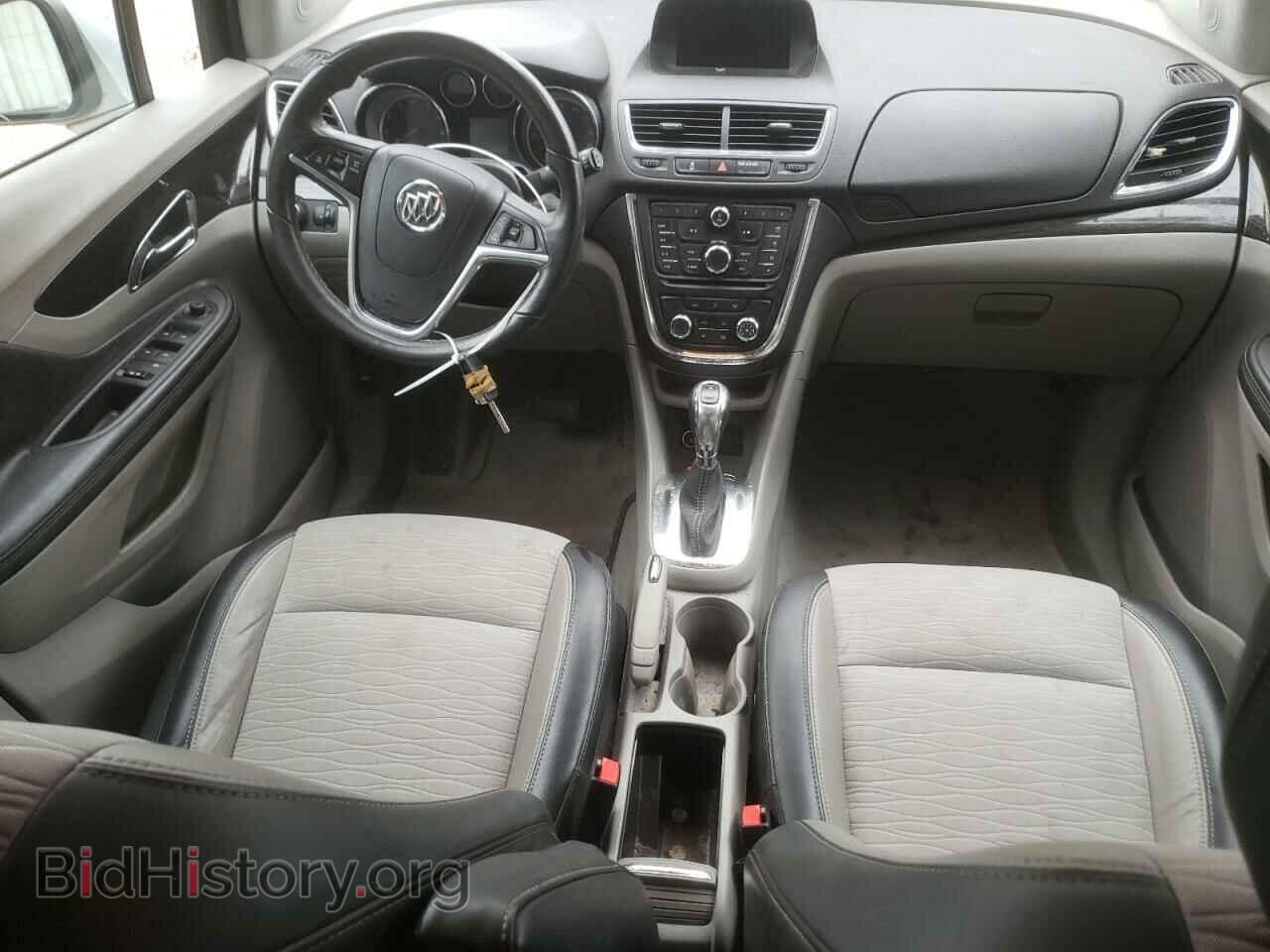 2015 BUICK ENCORE - VIN: KL4CJASB1FB233875 - Photo 8