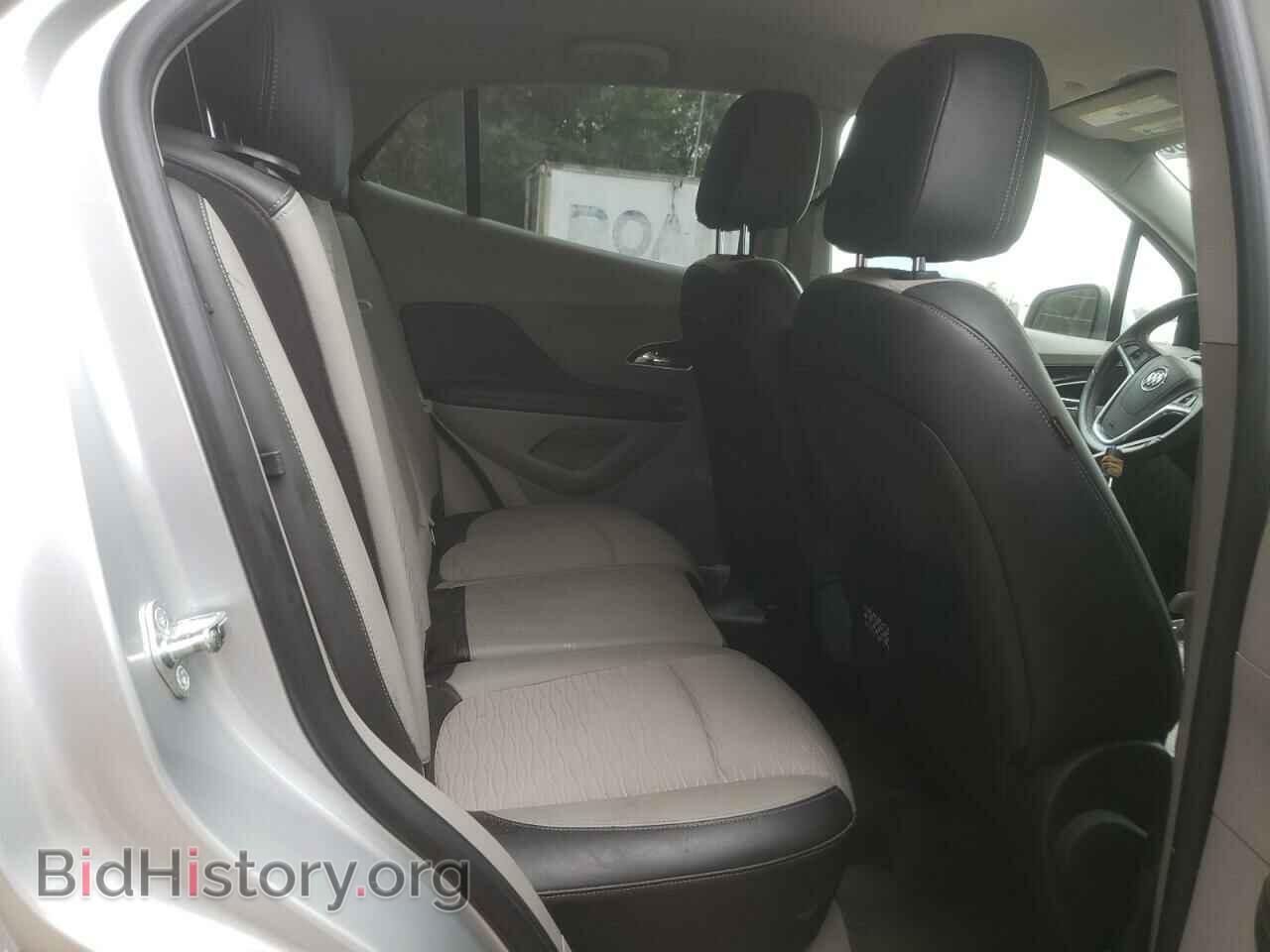 2015 BUICK ENCORE - VIN: KL4CJASB1FB233875 - Photo 10