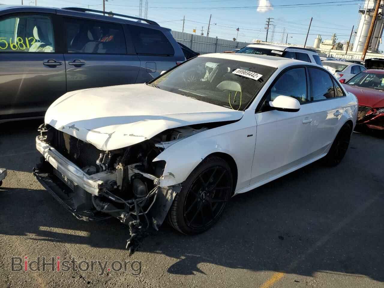 Photo WAUEFAFL5FN006462 - AUDI A4 2015