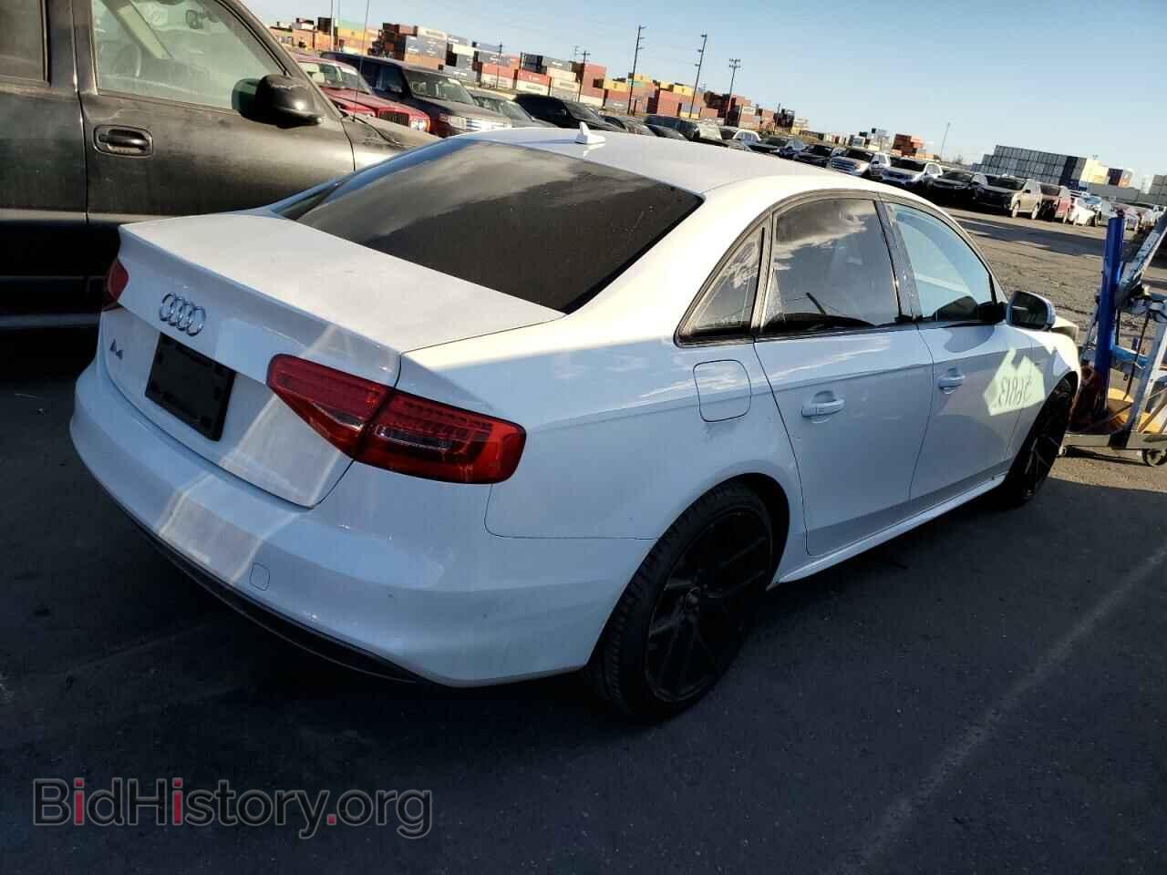 2015 AUDI A4 - VIN: WAUEFAFL5FN006462 - Фото 3