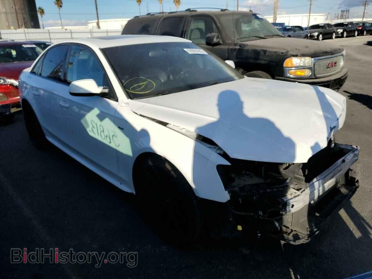 2015 AUDI A4 - VIN: WAUEFAFL5FN006462 - Фото 4