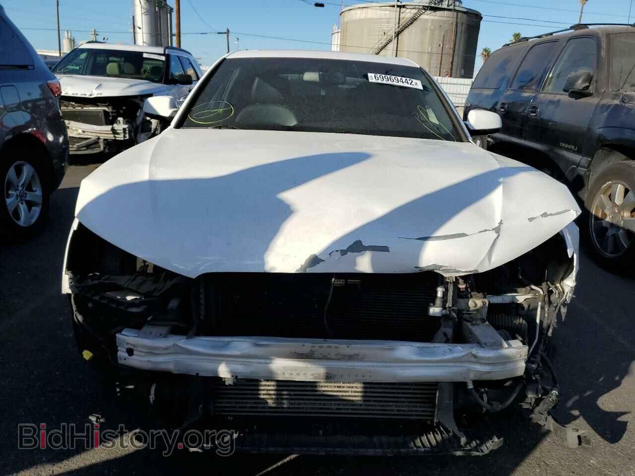2015 AUDI A4 - VIN: WAUEFAFL5FN006462 - Фото 5