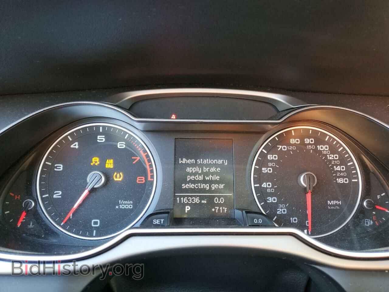 2015 AUDI A4 - VIN: WAUEFAFL5FN006462 - Фото 9