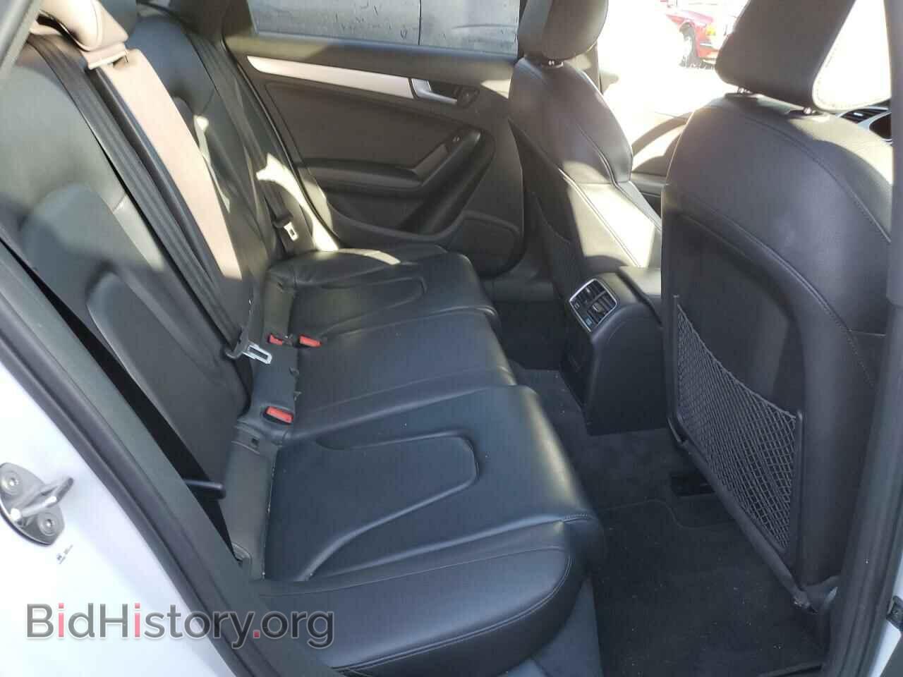 2015 AUDI A4 - VIN: WAUEFAFL5FN006462 - Фото 10