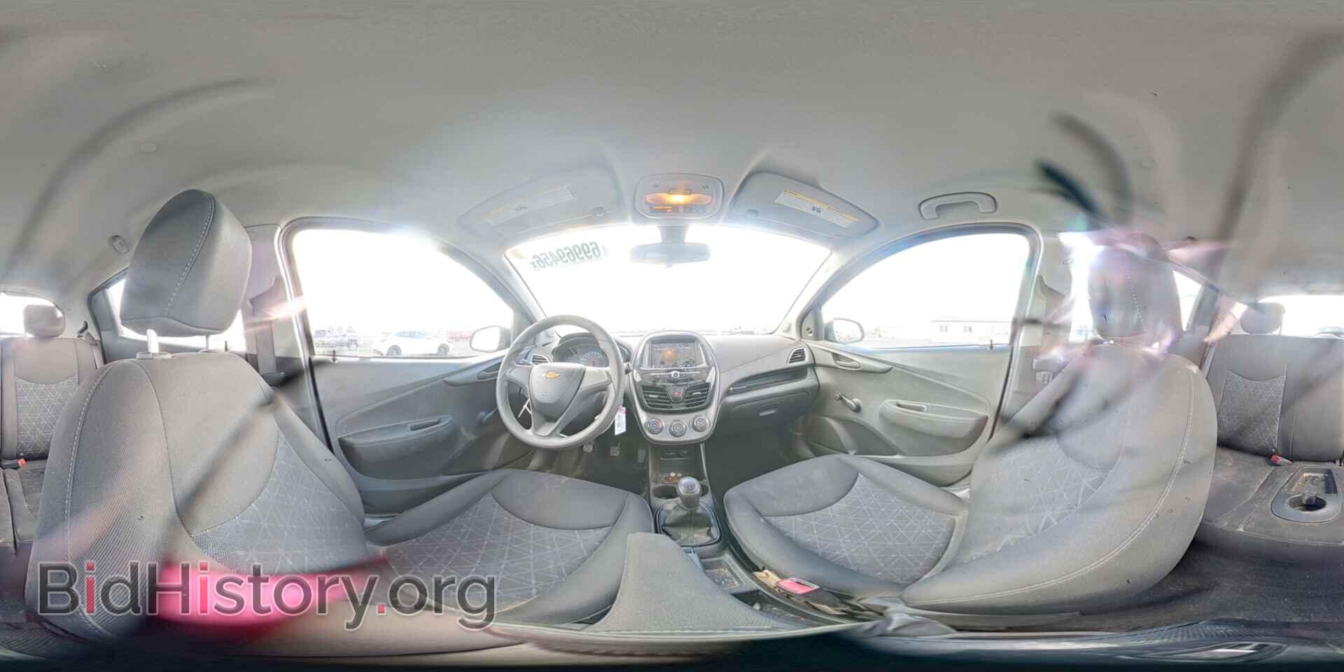2020 Chevrolet SPARK (VIN KL8CA6SA4LC413537) — фото 14 из 14