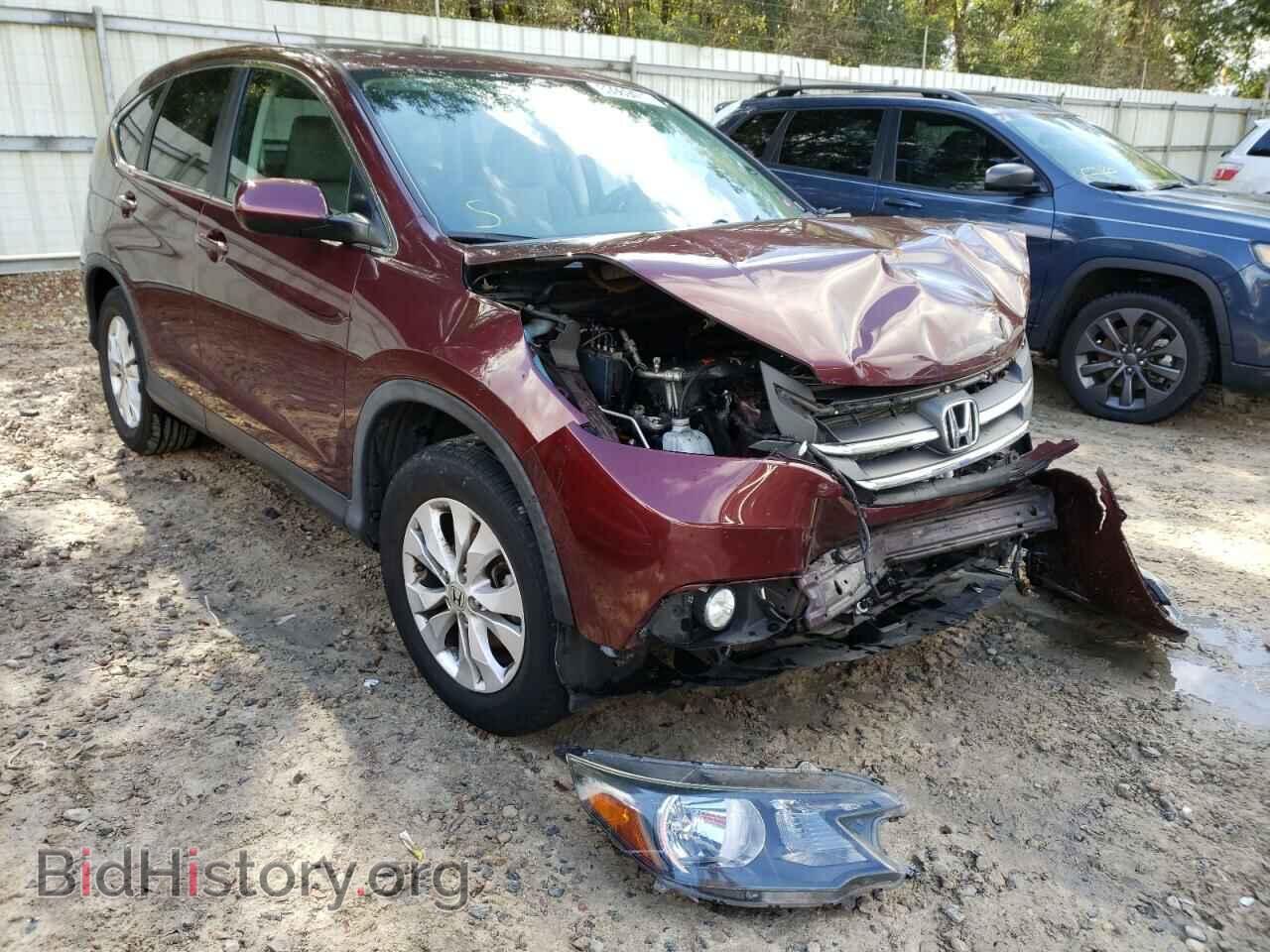 Фотография 5J6RM3H54DL047303 - HONDA CRV 2013