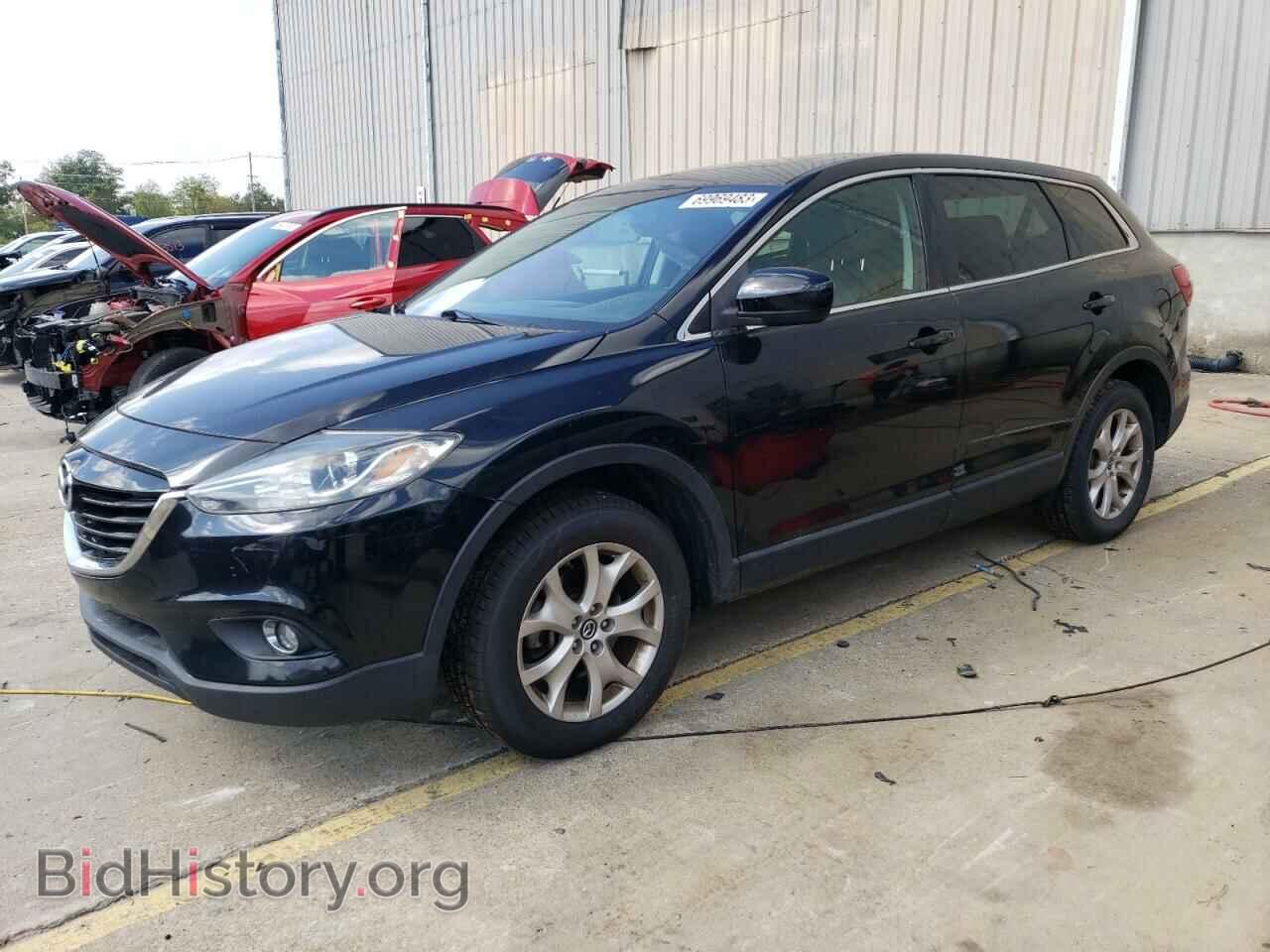 Photo JM3TB3CA5E0426438 - MAZDA CX-9 2014