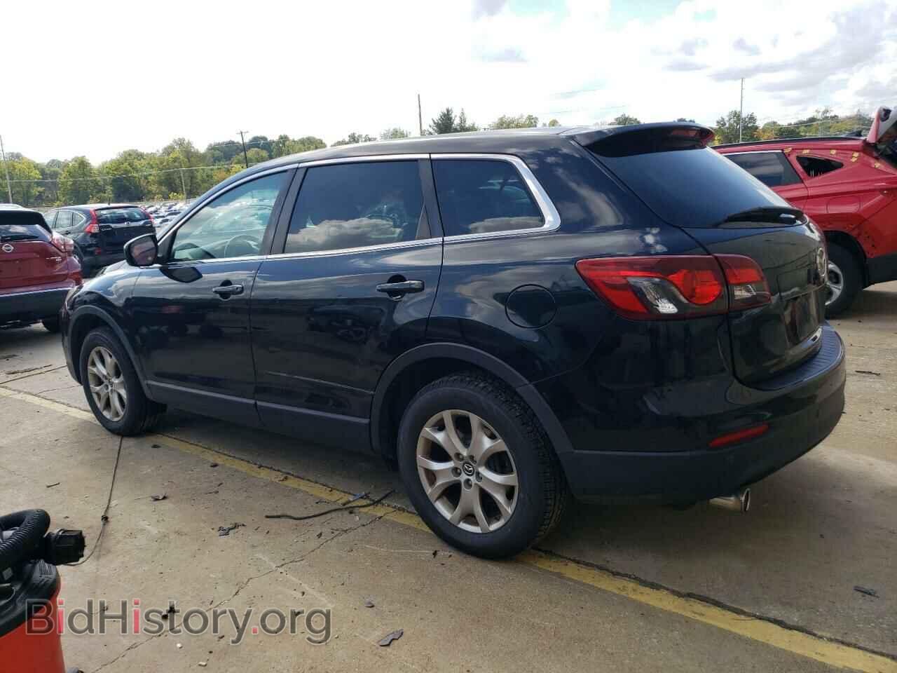 2014 MAZDA CX-9 - VIN: JM3TB3CA5E0426438 - Фото 2