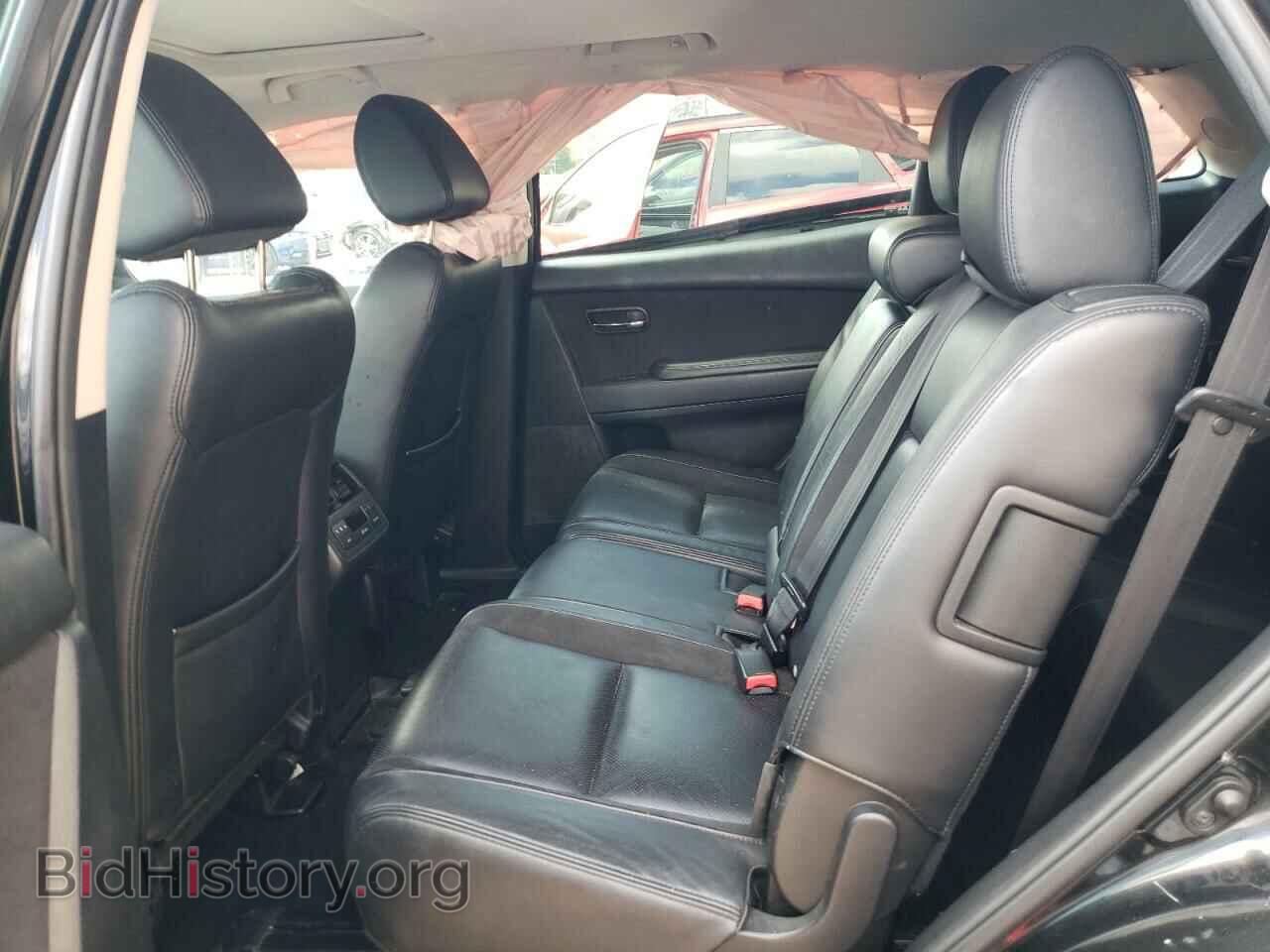 2014 MAZDA CX-9 - VIN: JM3TB3CA5E0426438 - Фото 11