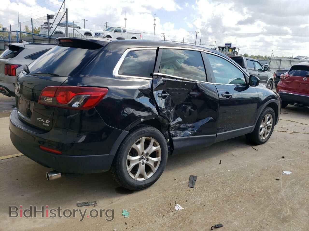 2014 MAZDA CX-9 - VIN: JM3TB3CA5E0426438 - Фото 3