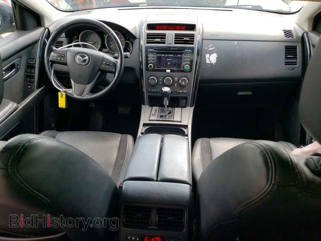 2014 MAZDA CX-9 - VIN: JM3TB3CA5E0426438 - Фото 8