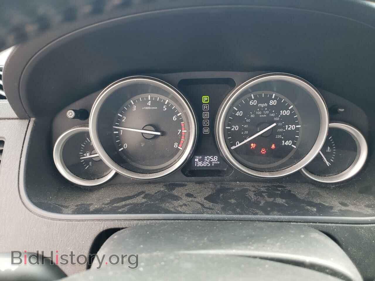 2014 MAZDA CX-9 - VIN: JM3TB3CA5E0426438 - Фото 9
