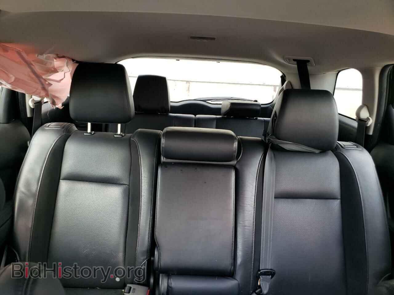 2014 MAZDA CX-9 - VIN: JM3TB3CA5E0426438 - Фото 10
