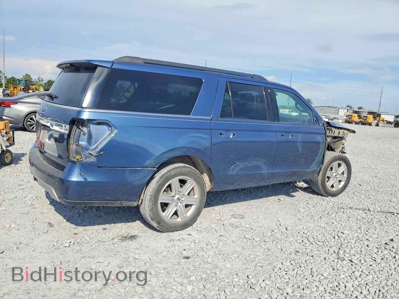 2018 FORD EXPEDITION - VIN: 1FMJK1HT0JEA14791 - Фото 3