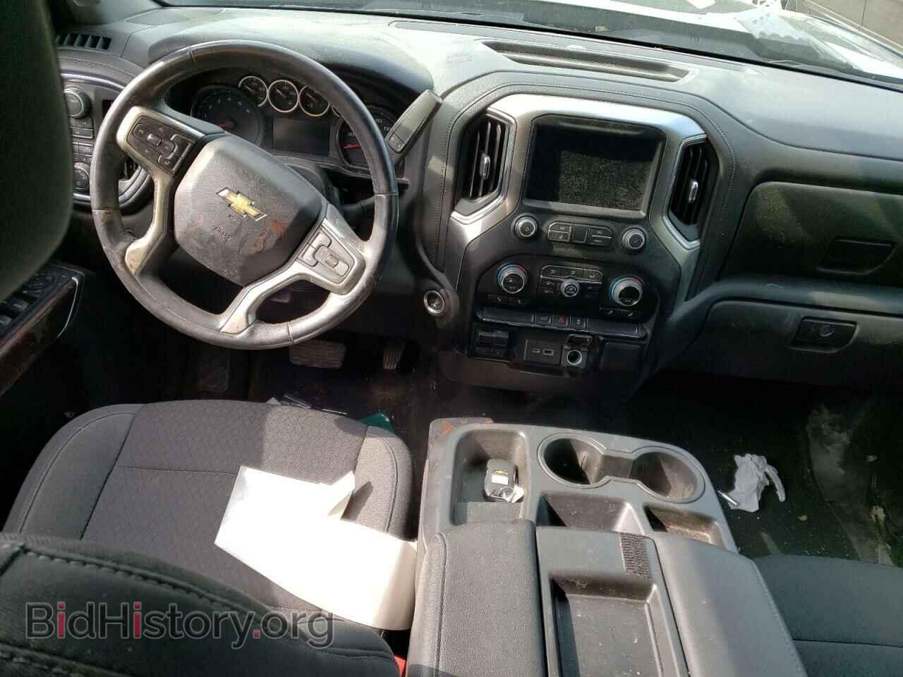 2022 CHEVROLET ALL Models - VIN: 1GC5YNE72NF102910 - Фото 8