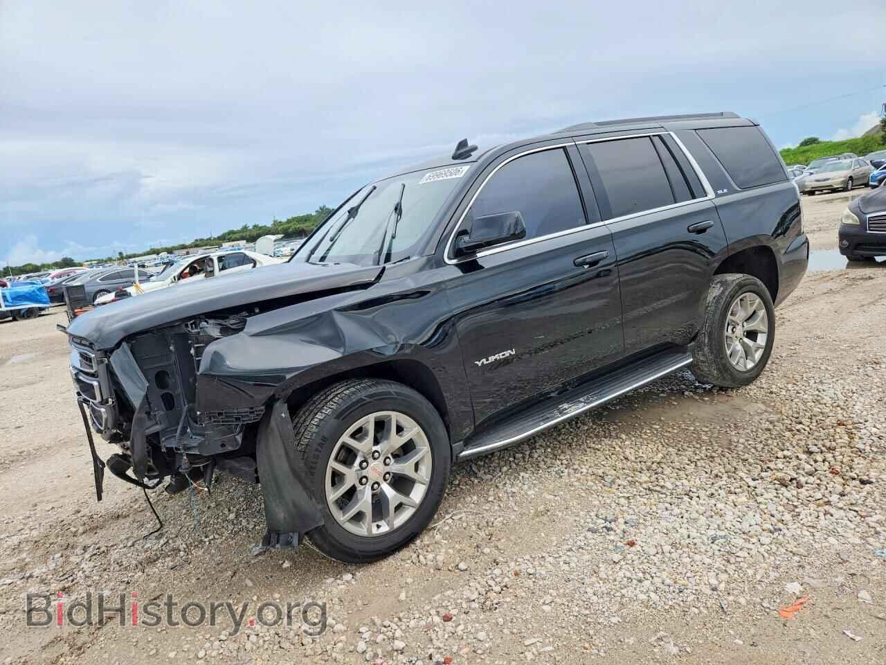 Фотография 1GKS1AKC3JR280761 - GMC YUKON 2018