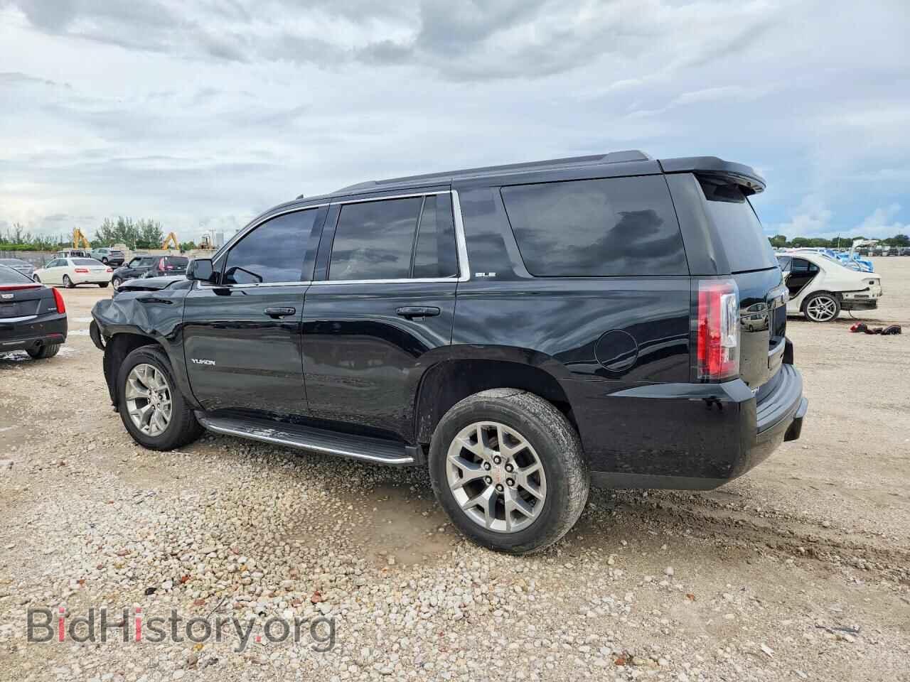 2018 GMC YUKON - VIN: 1GKS1AKC3JR280761 - Фото 2