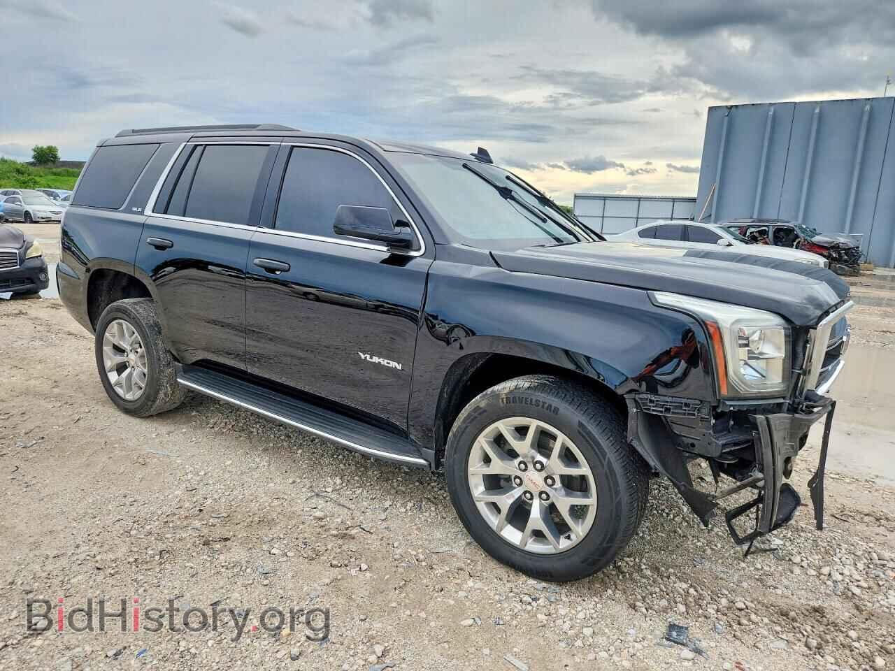 2018 GMC YUKON - VIN: 1GKS1AKC3JR280761 - Фото 4