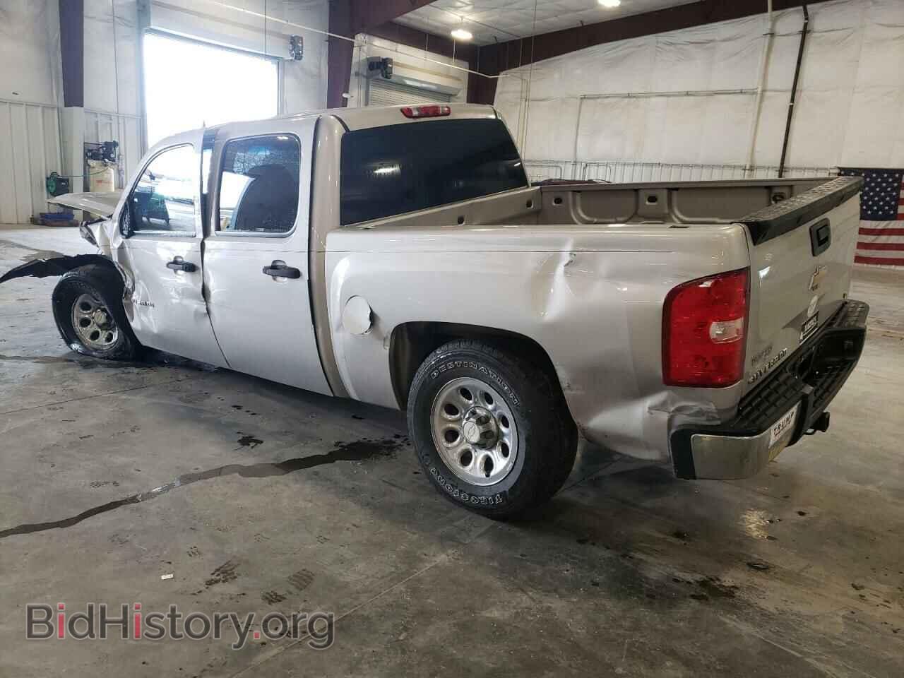 2007 CHEVROLET All Models - VIN: 2GCEC13C971523587 - Фото 2
