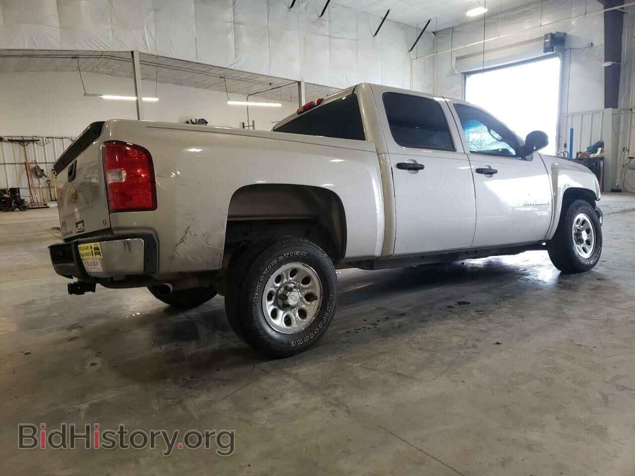 2007 CHEVROLET All Models - VIN: 2GCEC13C971523587 - Фото 3