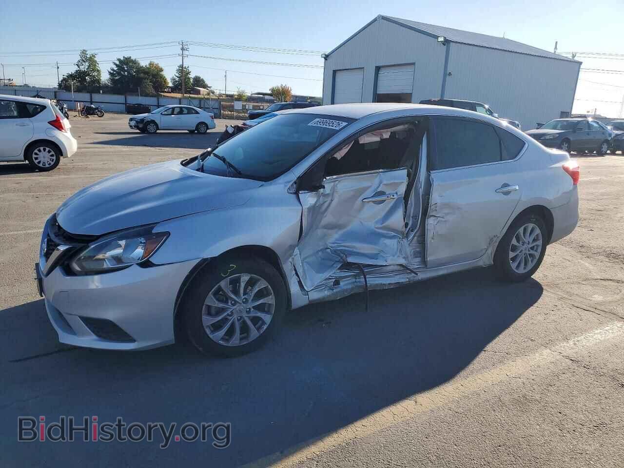 Photo 3N1AB7AP1JL656492 - NISSAN SENTRA 2018