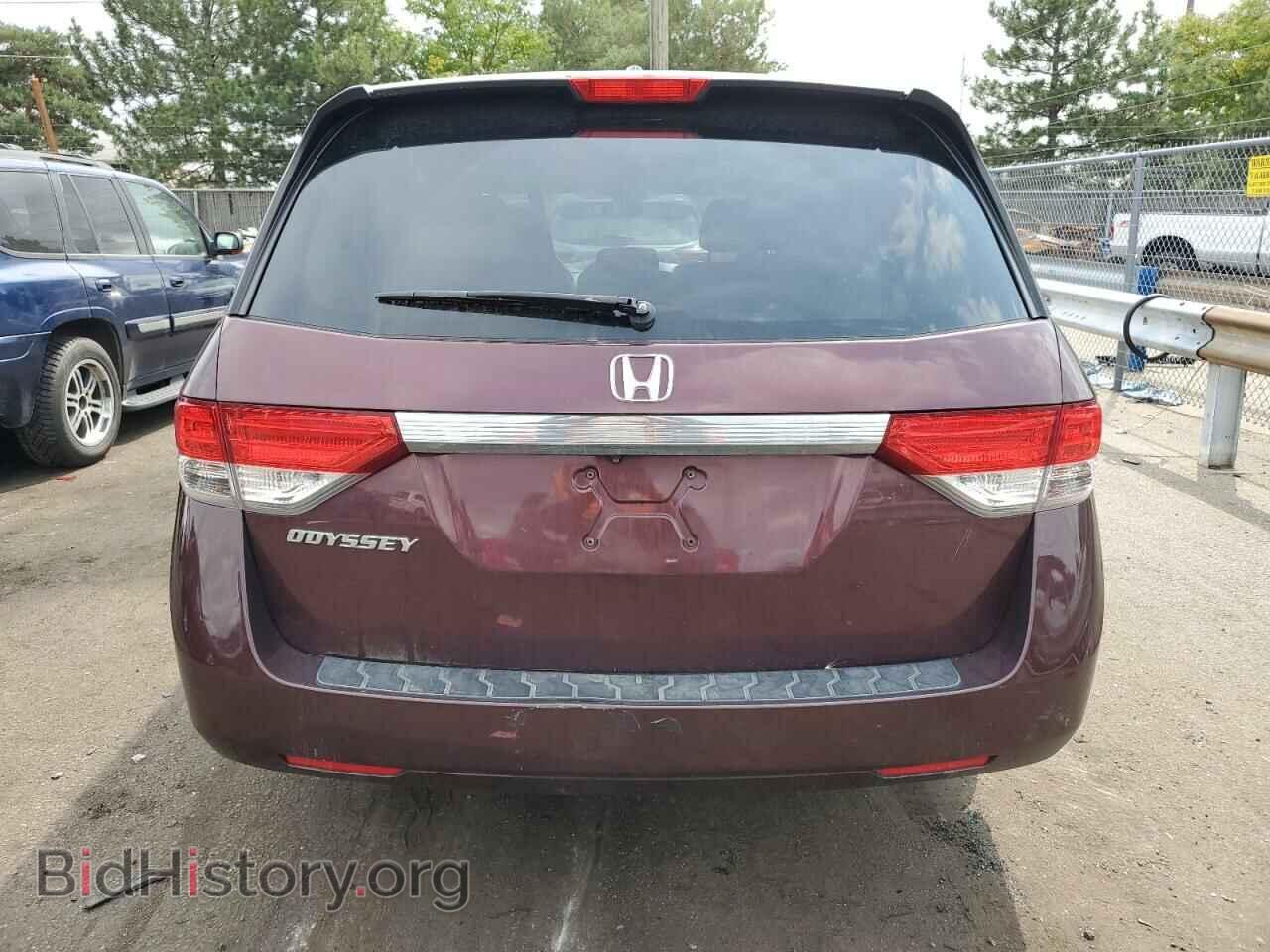 2014 HONDA All Models - VIN: 5FNRL5H63EB087390 - Фото 6