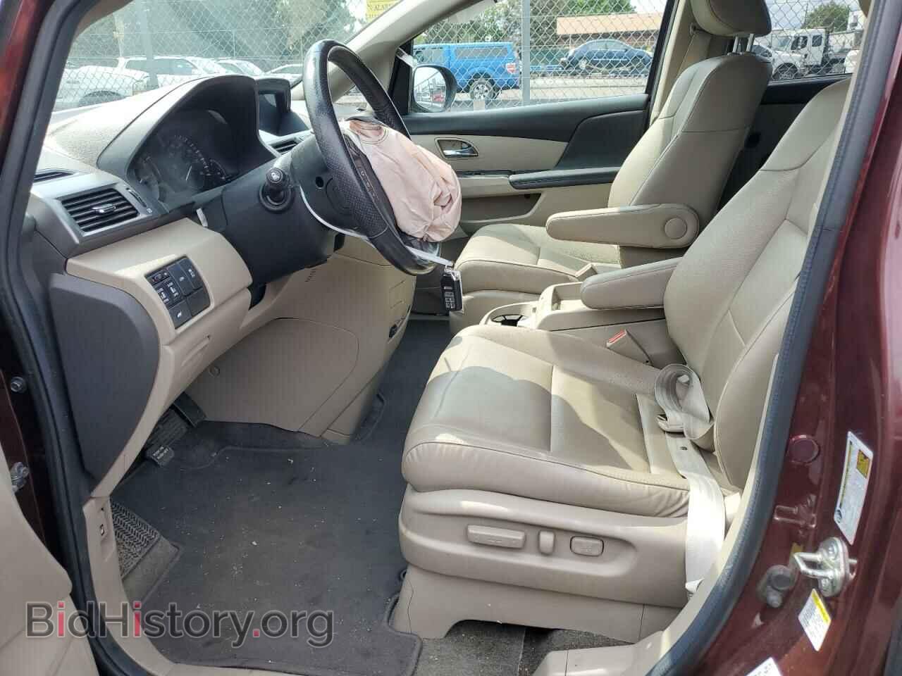 2014 HONDA All Models - VIN: 5FNRL5H63EB087390 - Фото 7