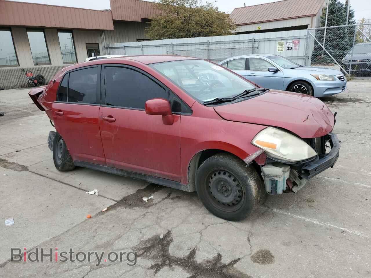 2009 NISSAN VERSA - VIN: 3N1BC11E49L439866 - Фото 4