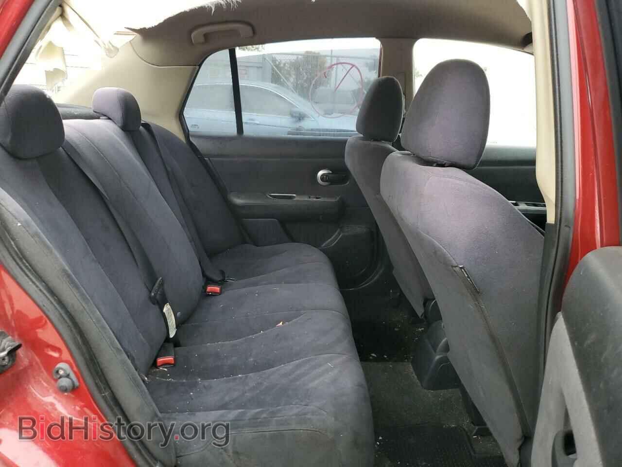 2009 NISSAN VERSA - VIN: 3N1BC11E49L439866 - Фото 10