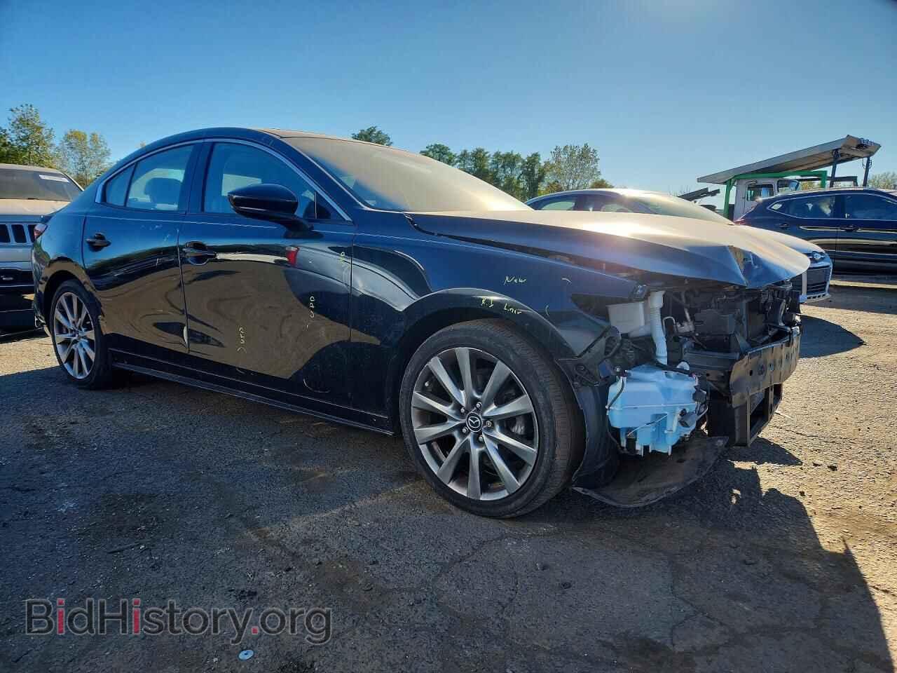 2022 MAZDA 3 - VIN: 3MZBPBDLXNM300375 - Photo 4
