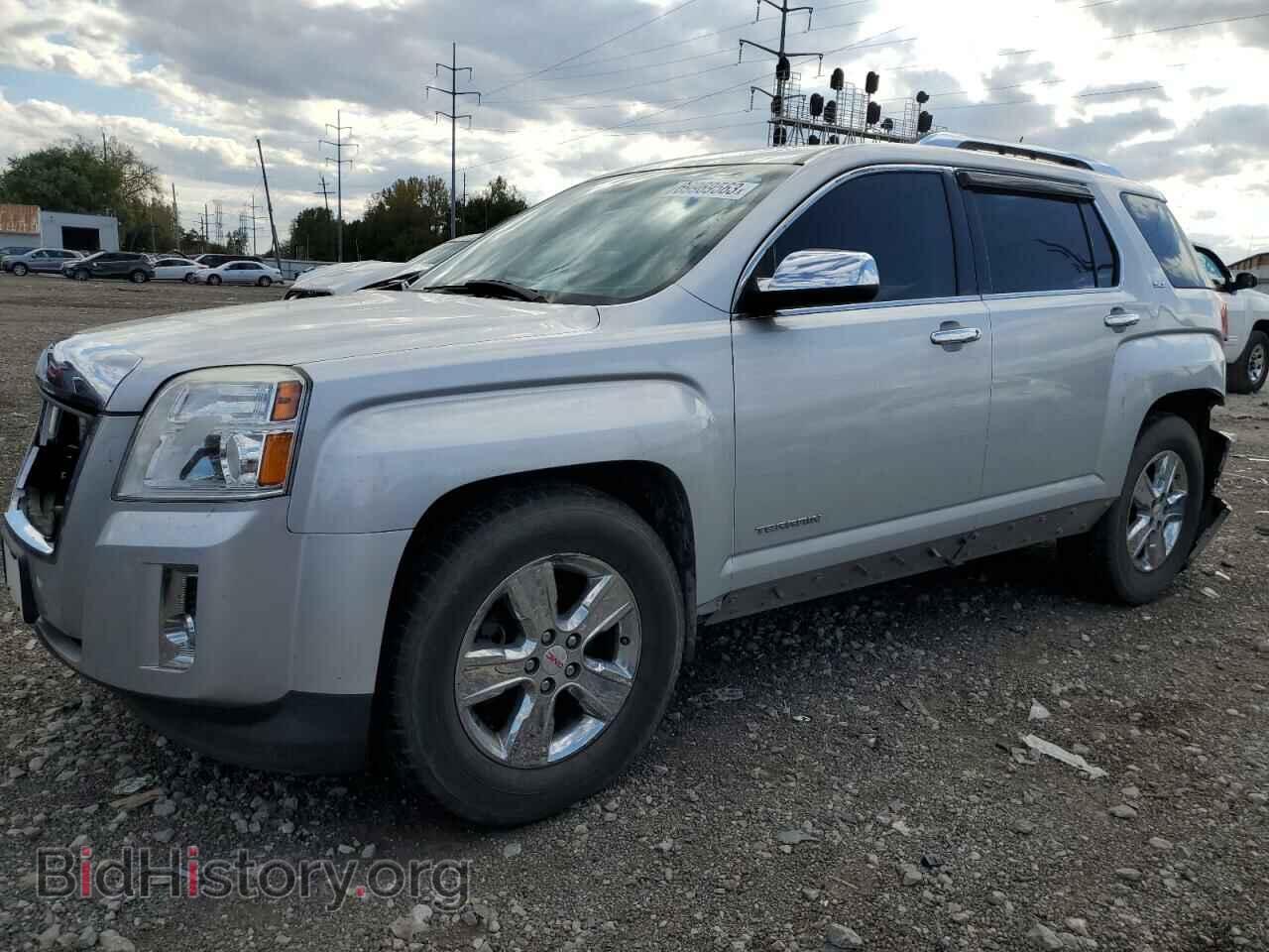 Photo 2GKFLYE34E6144575 - GMC TERRAIN 2014