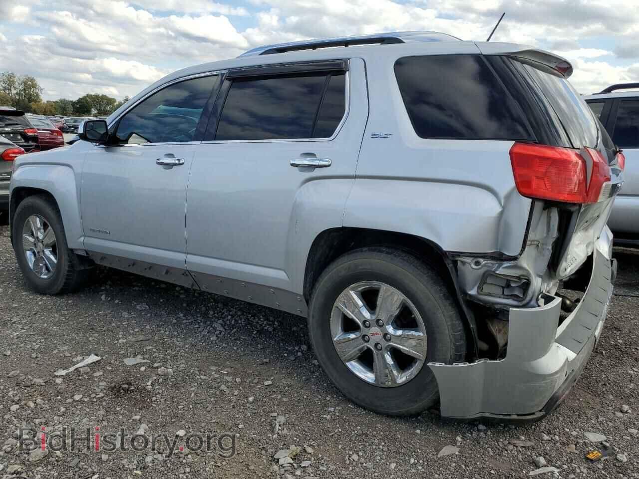 2014 GMC TERRAIN - VIN: 2GKFLYE34E6144575 - Photo 2