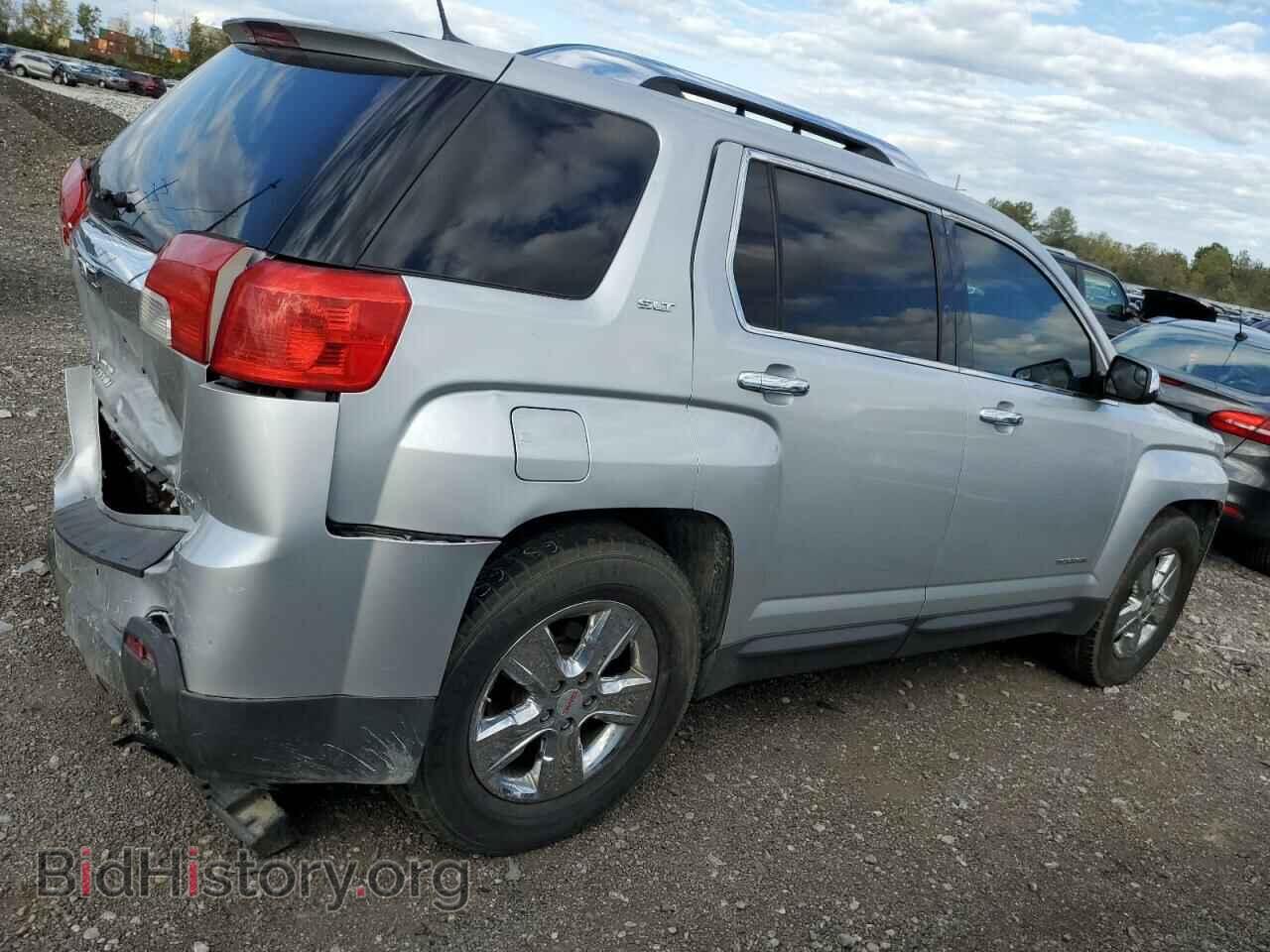 2014 GMC TERRAIN - VIN: 2GKFLYE34E6144575 - Photo 3