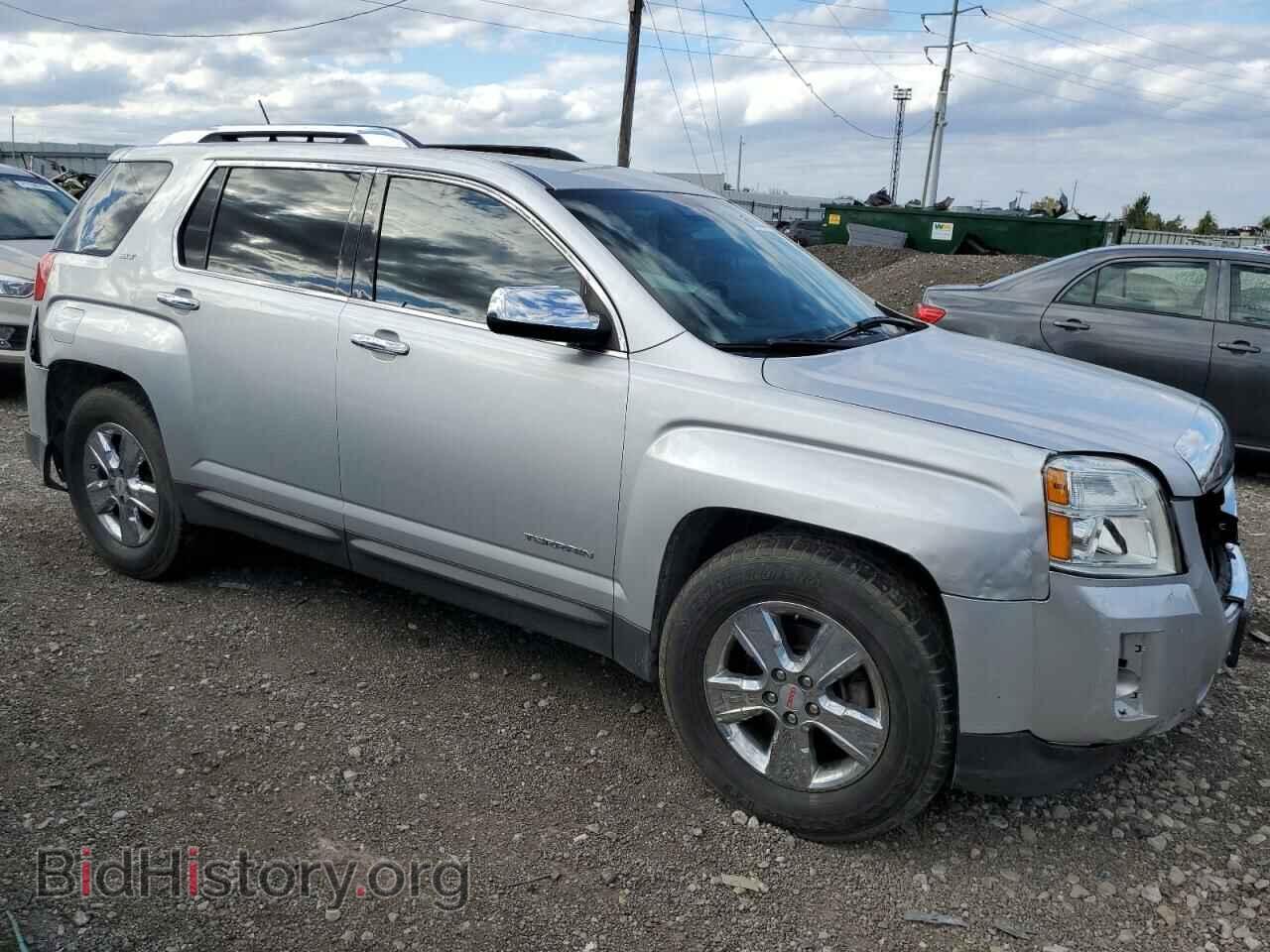 2014 GMC TERRAIN - VIN: 2GKFLYE34E6144575 - Photo 4