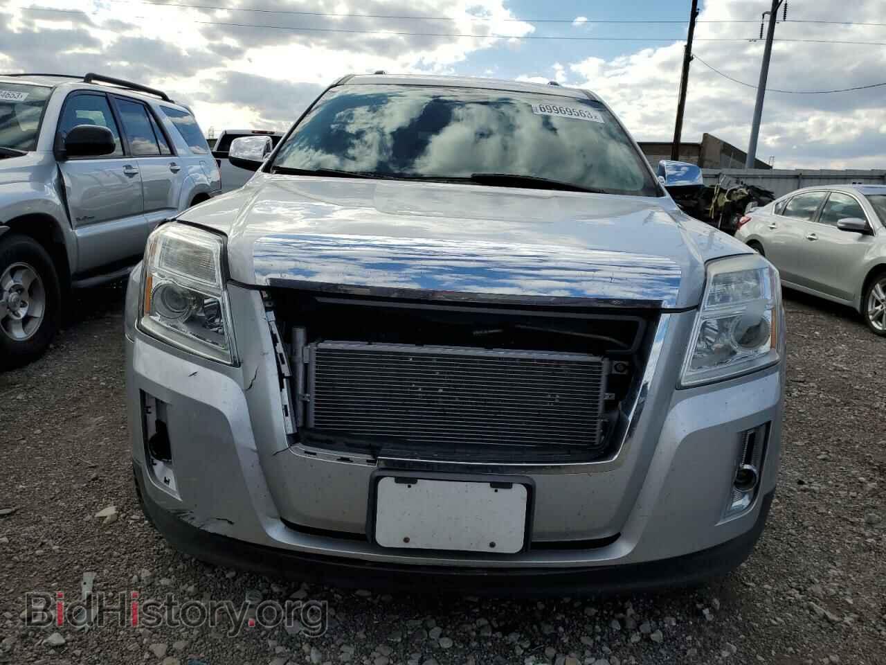 2014 GMC TERRAIN - VIN: 2GKFLYE34E6144575 - Photo 5