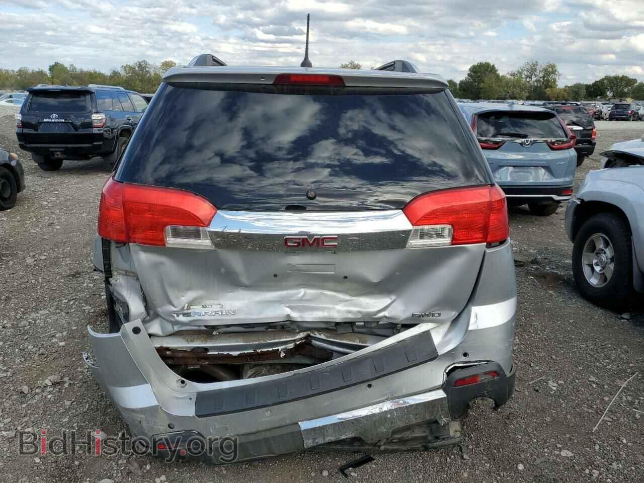 2014 GMC TERRAIN - VIN: 2GKFLYE34E6144575 - Photo 6