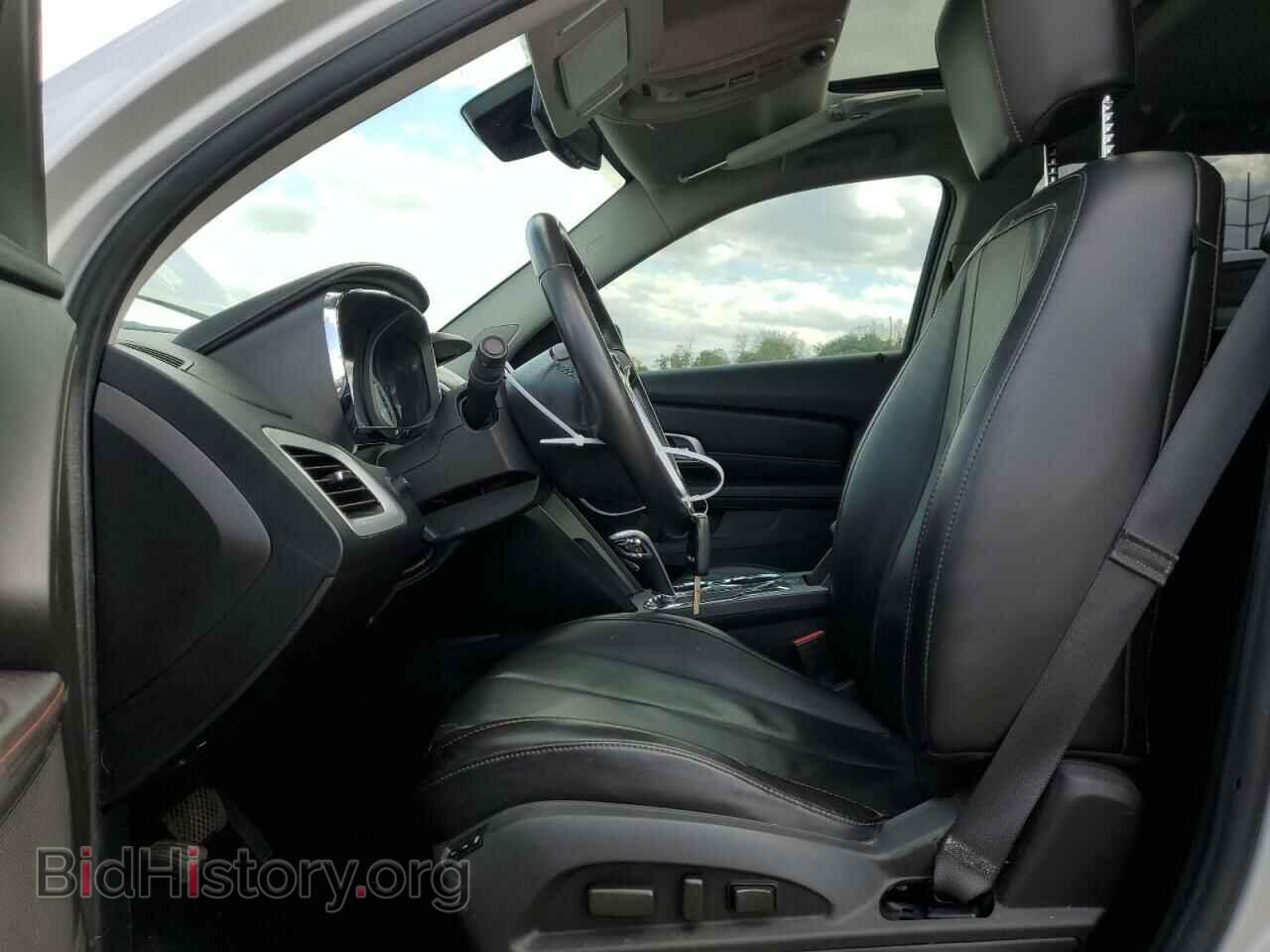 2014 GMC TERRAIN - VIN: 2GKFLYE34E6144575 - Photo 7
