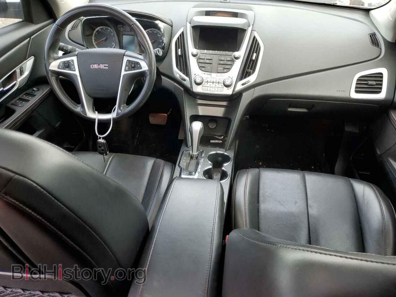 2014 GMC TERRAIN - VIN: 2GKFLYE34E6144575 - Photo 8