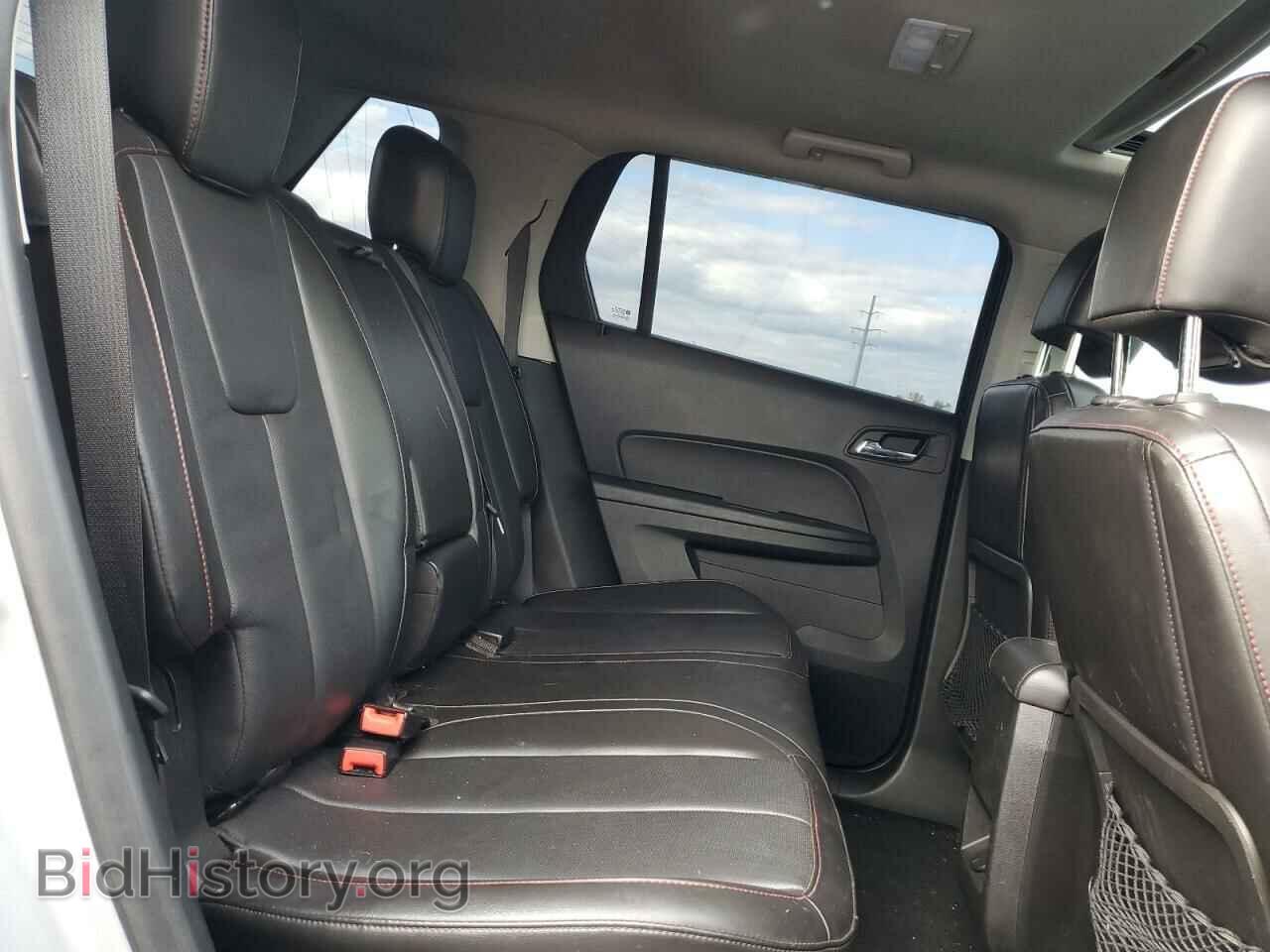 2014 GMC TERRAIN - VIN: 2GKFLYE34E6144575 - Photo 10