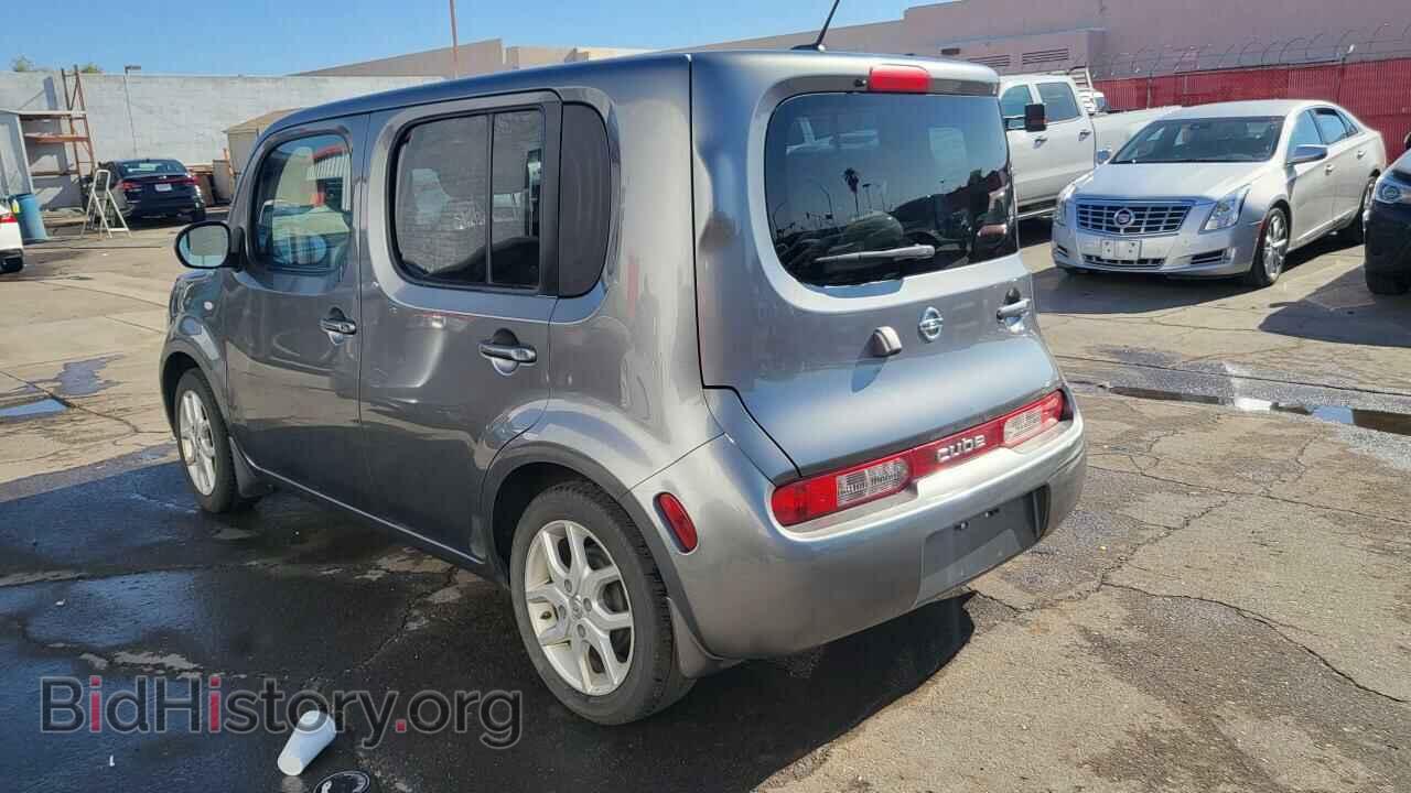 2010 NISSAN CUBE - VIN: JN8AZ2KR6AT150068 - Фото 3