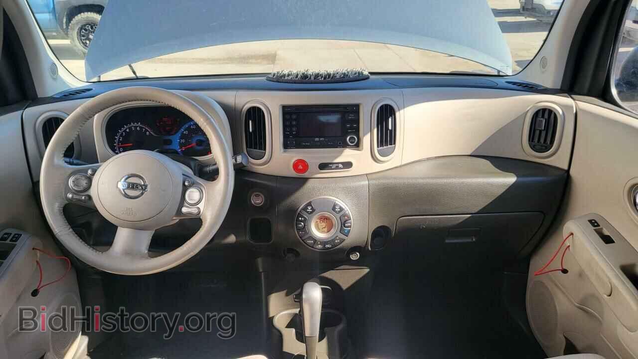 2010 NISSAN CUBE - VIN: JN8AZ2KR6AT150068 - Фото 9