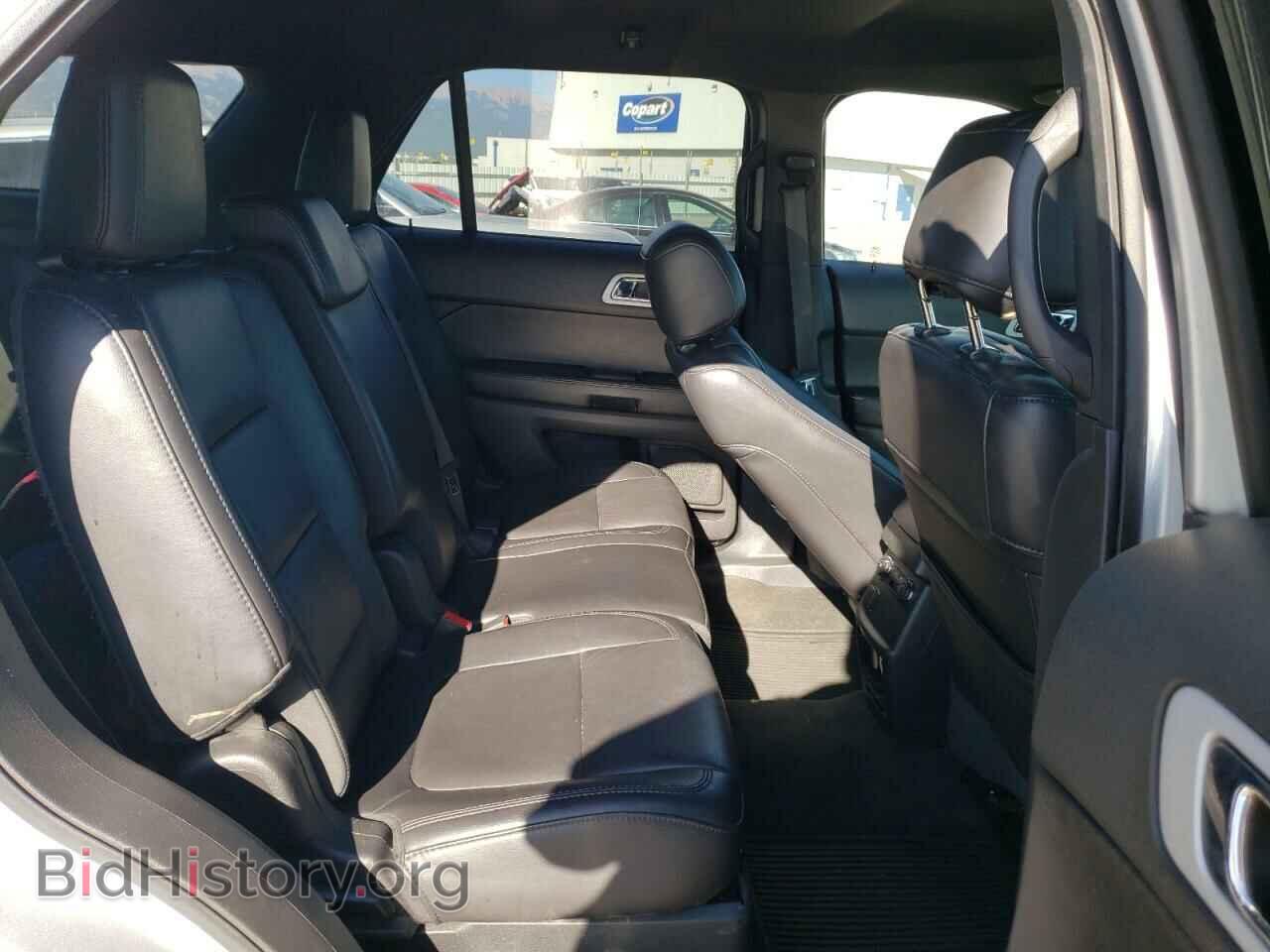 2014 FORD EXPLORER - VIN: 1FM5K8D85EGC38936 - Photo 11