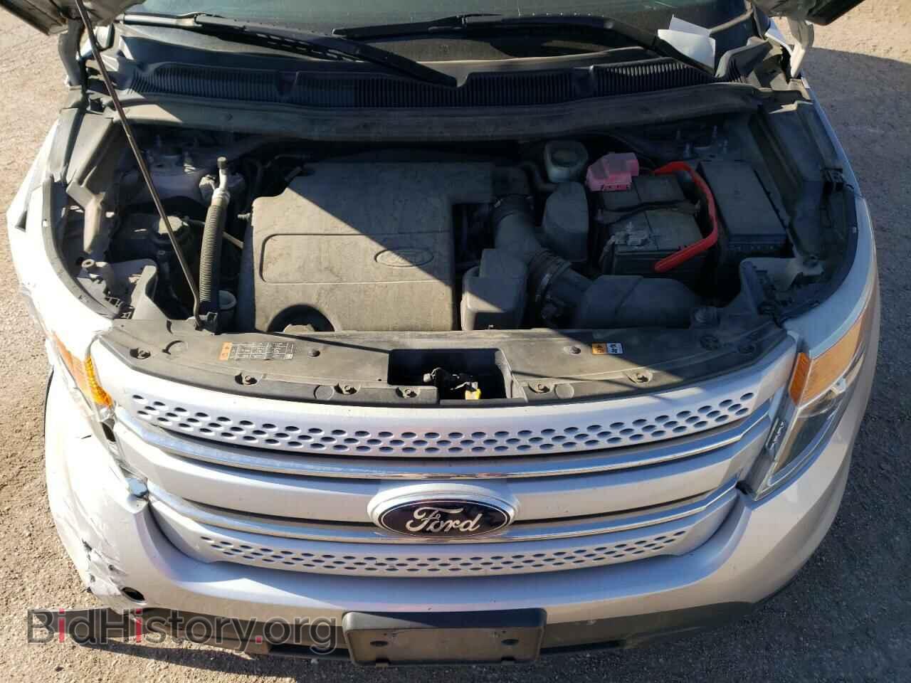 2014 FORD EXPLORER - VIN: 1FM5K8D85EGC38936 - Photo 12