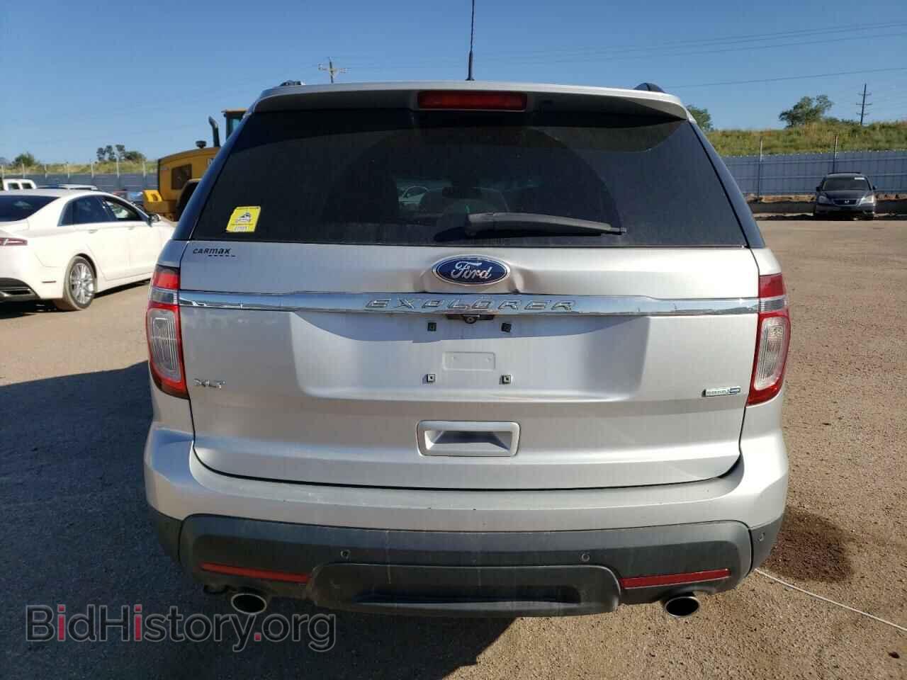 2014 FORD EXPLORER - VIN: 1FM5K8D85EGC38936 - Photo 6