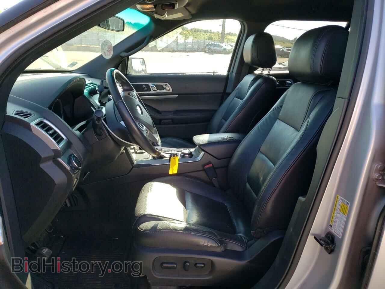 2014 FORD EXPLORER - VIN: 1FM5K8D85EGC38936 - Photo 7