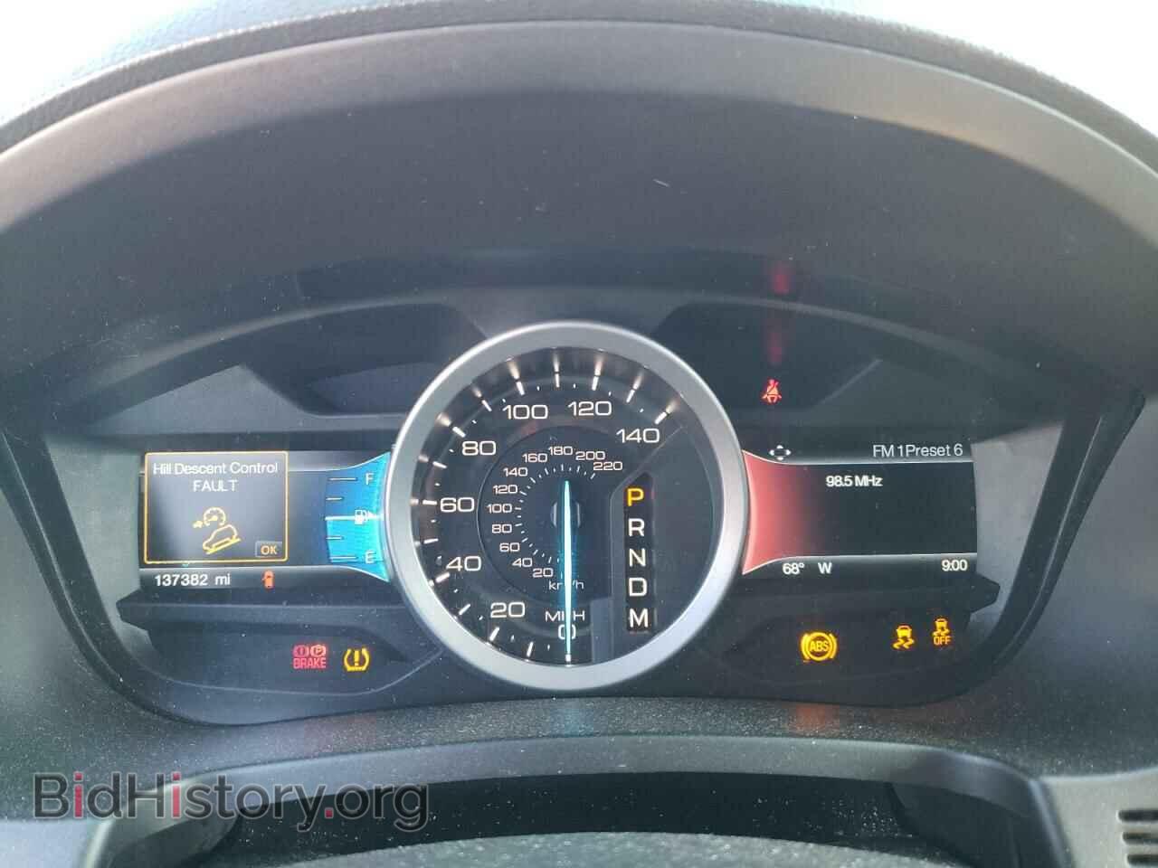 2014 FORD EXPLORER - VIN: 1FM5K8D85EGC38936 - Photo 9