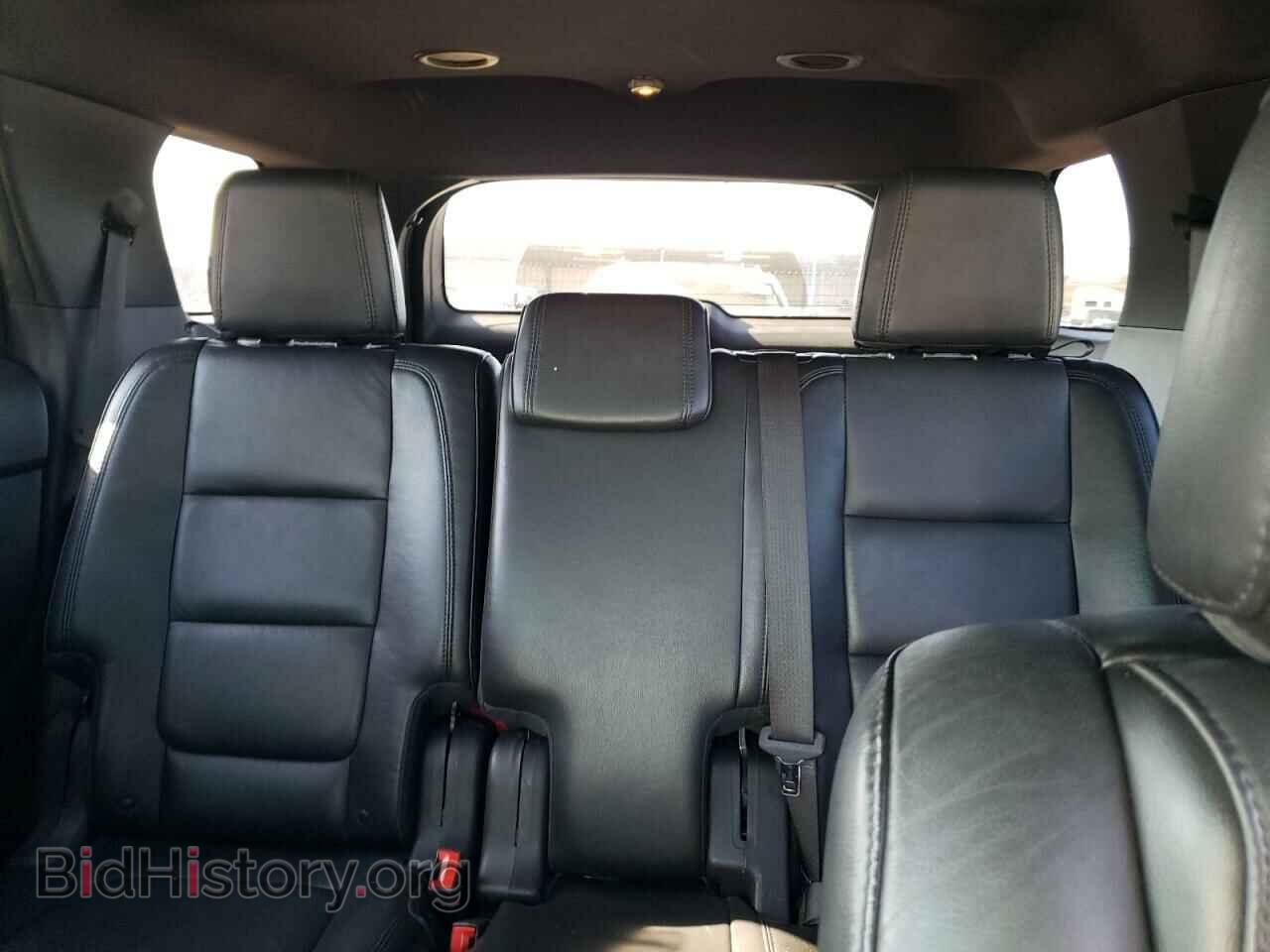 2014 FORD EXPLORER - VIN: 1FM5K8D85EGC38936 - Photo 10