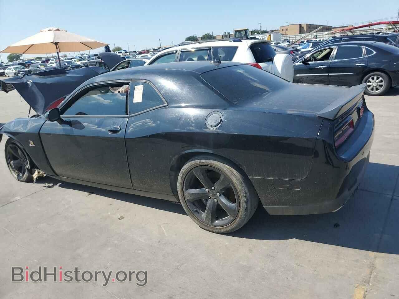 2016 DODGE CHALLENGER - VIN: 2C3CDZFJXGH213716 - Photo 2