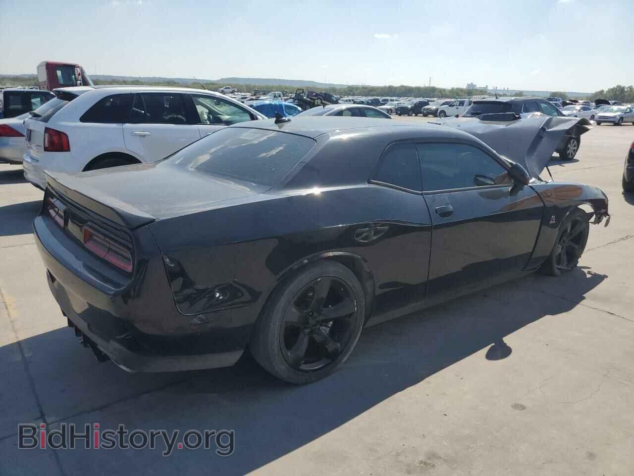 2016 DODGE CHALLENGER - VIN: 2C3CDZFJXGH213716 - Photo 3