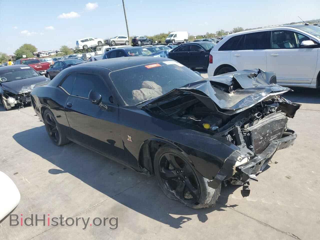 2016 DODGE CHALLENGER - VIN: 2C3CDZFJXGH213716 - Photo 4